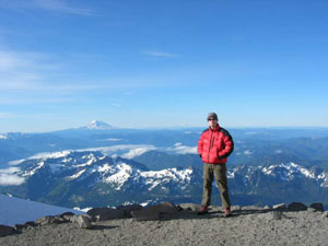 Camp Muir, July 2006
